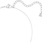 Swarovski Attract Jewelry Set Collection, Blue Crystals, Clear Crystals