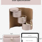 VLANDO Viaggio Mothers Day Gifts Her - Small Jewelry Case Box - Travel Essential Accessories for Women, Travelers, Couples, Mom, Friends, Bridesmaid