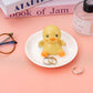 Cute Turtle Ring Holder Dish, Ceramic Jewelry Holder Preppy Room Decor, Turtle Gifts for Women Birthday Christmas Wedding