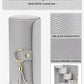 VLANDO Viaggio Mothers Day Gifts Her - Small Jewelry Case Box - Travel Essential Accessories for Women, Travelers, Couples, Mom, Friends, Bridesmaid