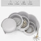 VLANDO Viaggio Mothers Day Gifts Her - Small Jewelry Case Box - Travel Essential Accessories for Women, Travelers, Couples, Mom, Friends, Bridesmaid