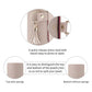 VLANDO Viaggio Mothers Day Gifts Her - Small Jewelry Case Box - Travel Essential Accessories for Women, Travelers, Couples, Mom, Friends, Bridesmaid