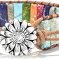 sedmart 7 Chakra Bracelets for Women with Real Stones Leather Wrap Healing Bead Bracelet Women Men Boho Friendship Jewelry
