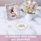 Christian Bible Verse Jewelry Dish Trinket Tray Gifts- Inspirational Ceramic Ring Jewelry Tray Gifts for Women-A Sweet Friendship Refreshes the Soul-Proverbs 27:9 (White)