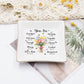 Christian Bible Verse Jewelry Dish Gift for Women, Christian Women 4" Ceramic Jewelry Tray, Mother's Day Gifts for Mom/Grandma, Confirmation Gifts for Teen Girls, Graduation Gifts for Daughter