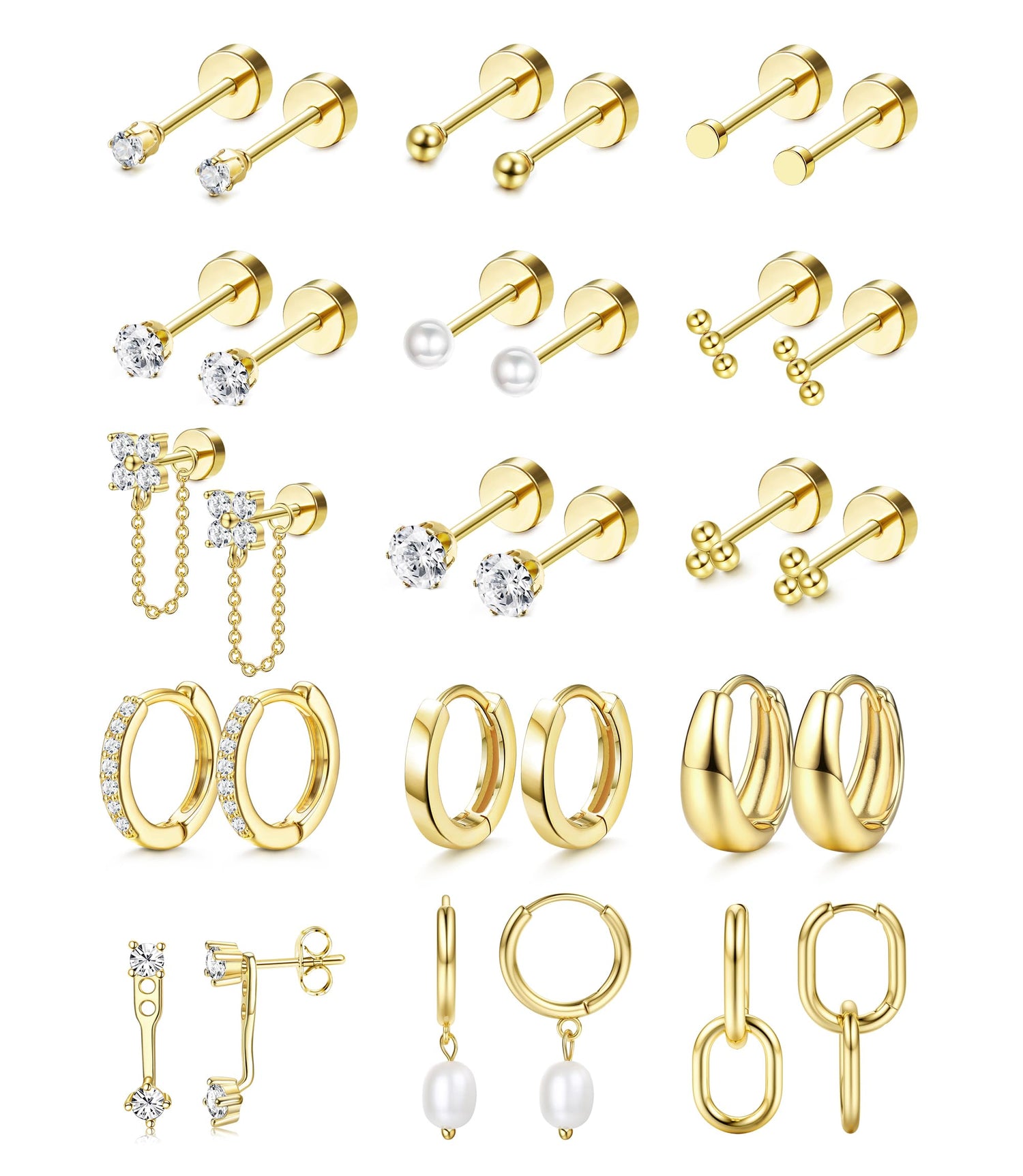 Earrings