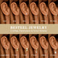BESTEEL 13 Pairs Small Stud Hoop Earrings Set for Women Hypoallergenic Gold Plated Huggie Hoops Pearl Dainty Lightweight Earrings for Gift