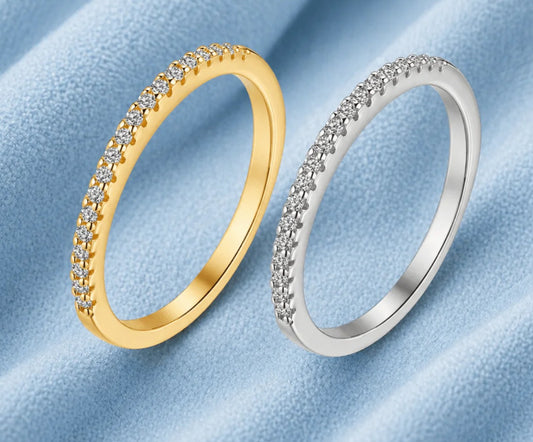 925 Sterling Silver Bands